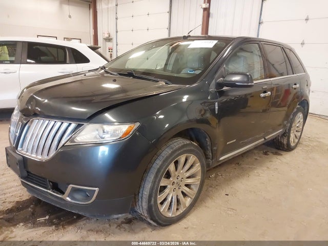 Продаж на аукціоні авто 2014 Lincoln Mkx, vin: 2LMDJ8JK7EBL09032, номер лоту: 44669722