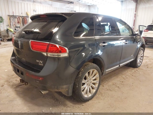 Продаж на аукціоні авто 2014 Lincoln Mkx, vin: 2LMDJ8JK7EBL09032, номер лоту: 44669722