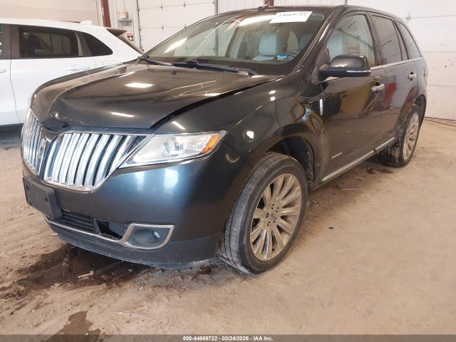 Продаж на аукціоні авто 2014 Lincoln Mkx, vin: 2LMDJ8JK7EBL09032, номер лоту: 44669722