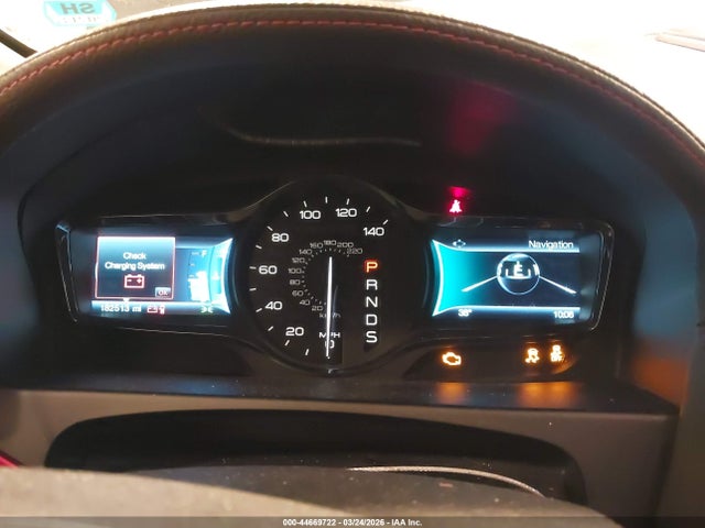 Продаж на аукціоні авто 2014 Lincoln Mkx, vin: 2LMDJ8JK7EBL09032, номер лоту: 44669722