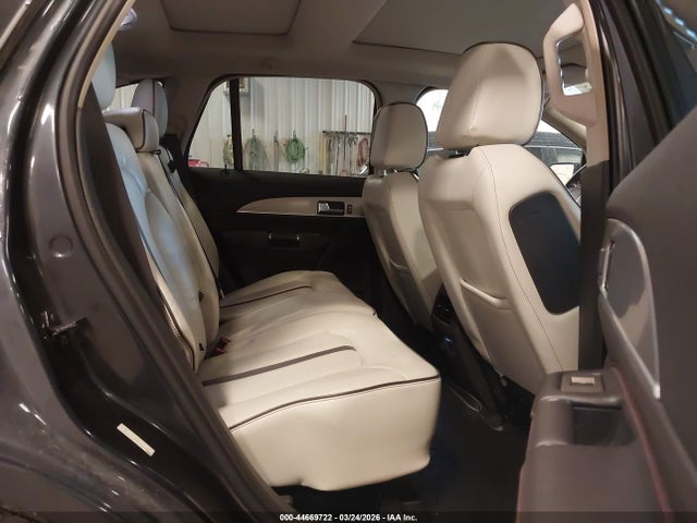 Продаж на аукціоні авто 2014 Lincoln Mkx, vin: 2LMDJ8JK7EBL09032, номер лоту: 44669722