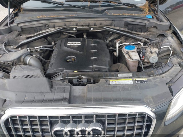 44669723 :رقم المزاد ، WA1LFAFP8EA024757 vin ، 2014 Audi Q5 2.0t Premium مزاد بيع