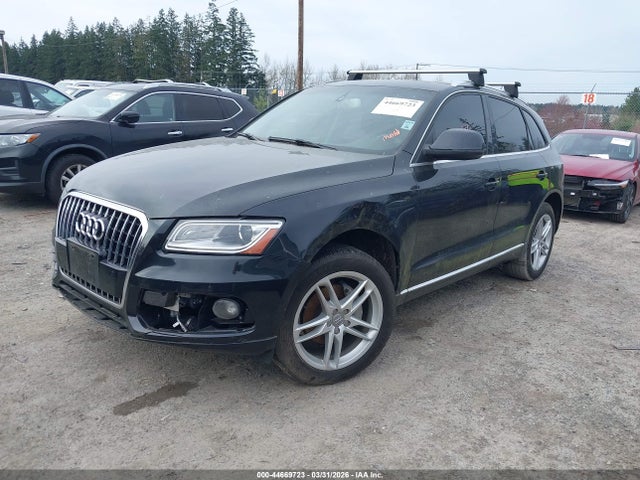 44669723 :رقم المزاد ، WA1LFAFP8EA024757 vin ، 2014 Audi Q5 2.0t Premium مزاد بيع