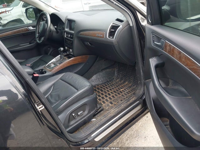 44669723 :رقم المزاد ، WA1LFAFP8EA024757 vin ، 2014 Audi Q5 2.0t Premium مزاد بيع