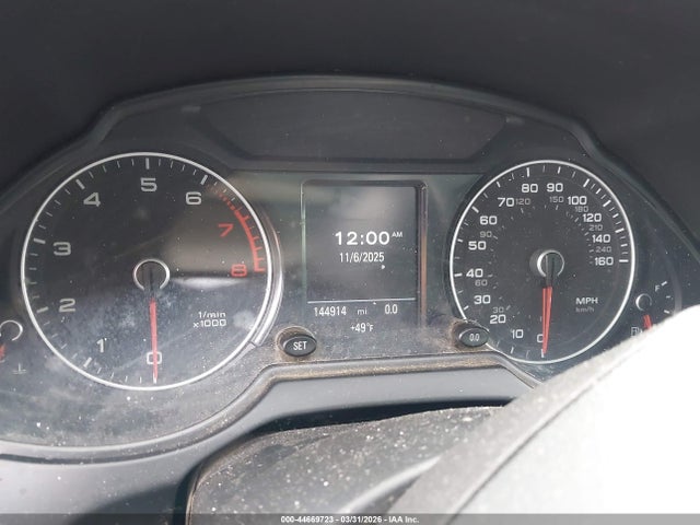 44669723 :رقم المزاد ، WA1LFAFP8EA024757 vin ، 2014 Audi Q5 2.0t Premium مزاد بيع