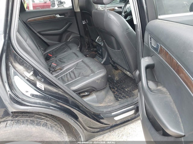 44669723 :رقم المزاد ، WA1LFAFP8EA024757 vin ، 2014 Audi Q5 2.0t Premium مزاد بيع