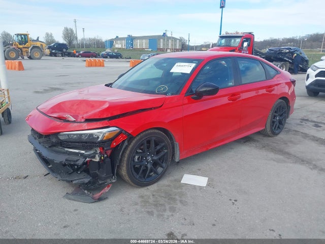 Aukcja sprzedaży 2026 Honda Civic Sport, vin: 2HGFE2F59TH529586, numer aukcji: 44669724
