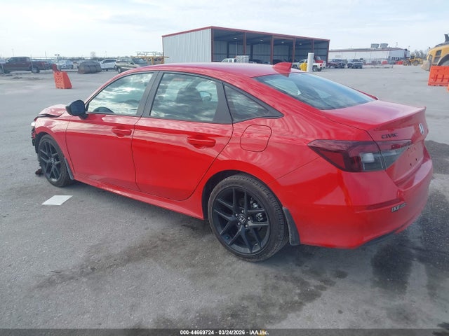 Aukcja sprzedaży 2026 Honda Civic Sport, vin: 2HGFE2F59TH529586, numer aukcji: 44669724