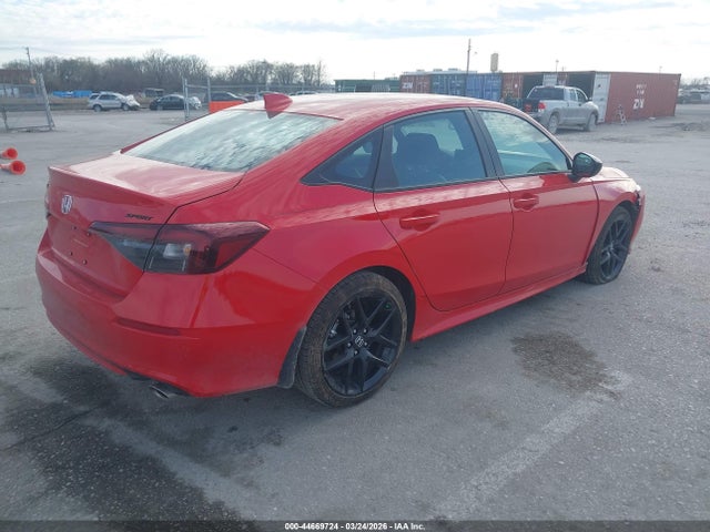 Aukcja sprzedaży 2026 Honda Civic Sport, vin: 2HGFE2F59TH529586, numer aukcji: 44669724