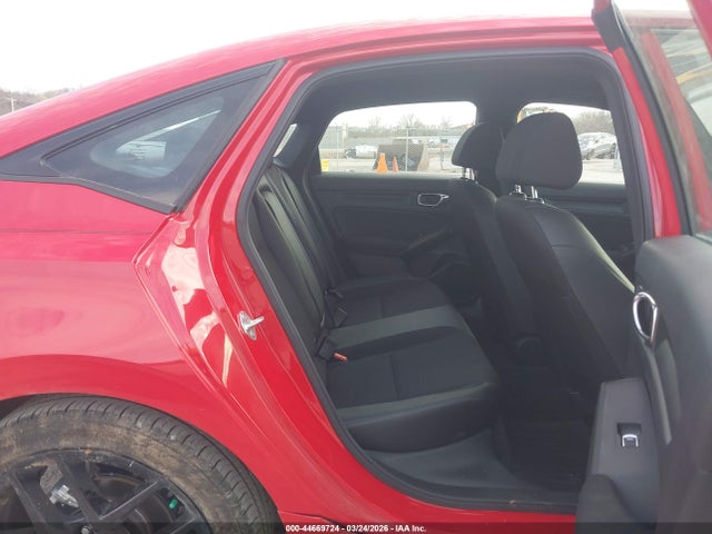 Aukcja sprzedaży 2026 Honda Civic Sport, vin: 2HGFE2F59TH529586, numer aukcji: 44669724