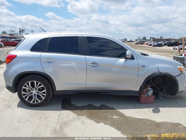 JA4AP3AU4GZ049012 Mitsubishi Outlander Sport 2.0 Es