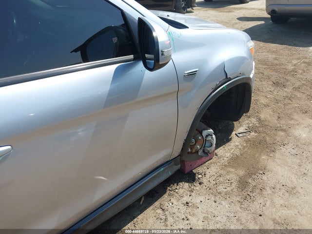 JA4AP3AU4GZ049012 Mitsubishi Outlander Sport 2.0 Es