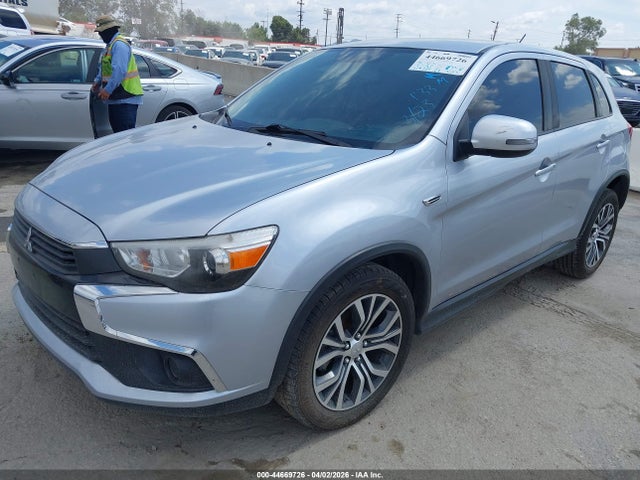 JA4AP3AU4GZ049012 Mitsubishi Outlander Sport 2.0 Es