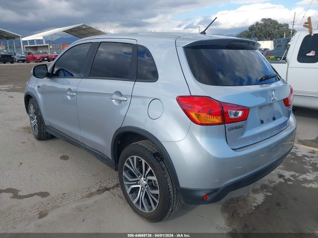 JA4AP3AU4GZ049012 Mitsubishi Outlander Sport 2.0 Es