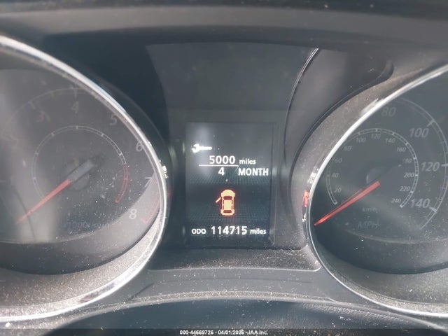 JA4AP3AU4GZ049012 Mitsubishi Outlander Sport 2.0 Es