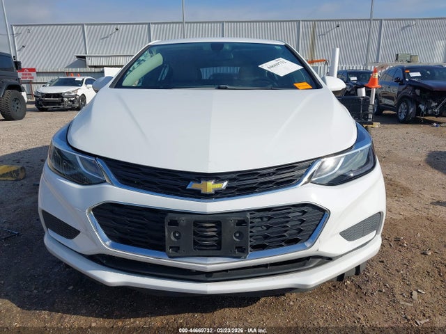 3G1BE6SM9HS523270 Chevrolet Cruze Lt Auto