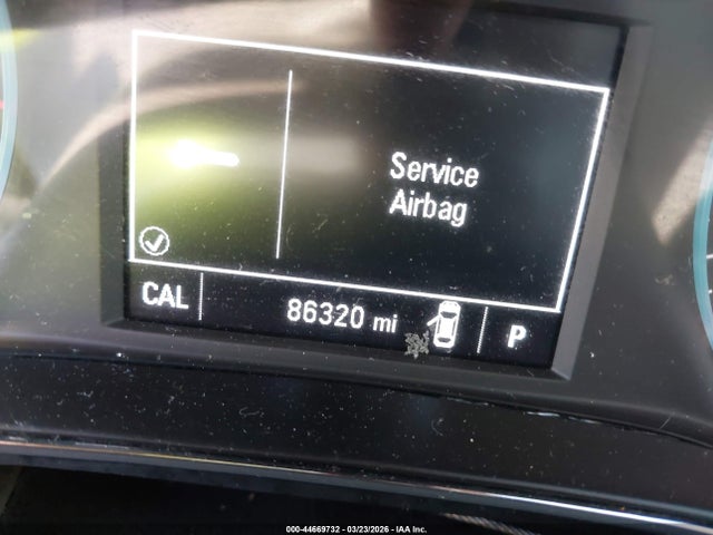 3G1BE6SM9HS523270 Chevrolet Cruze Lt Auto