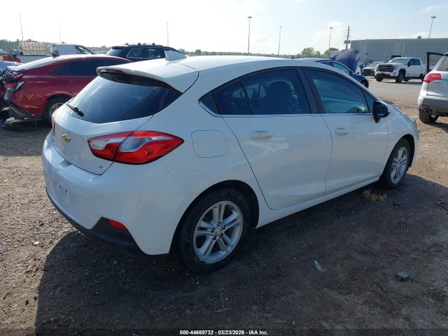 3G1BE6SM9HS523270 Chevrolet Cruze Lt Auto
