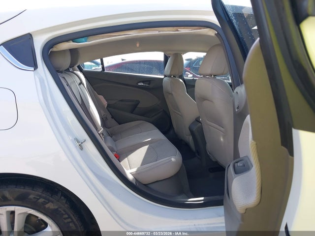 3G1BE6SM9HS523270 Chevrolet Cruze Lt Auto
