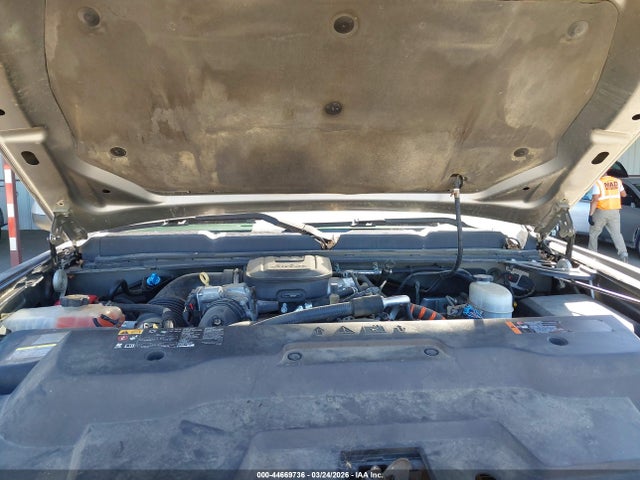 1GC1KYE85EF118299 Chevrolet Silverado 2500hd Ltz