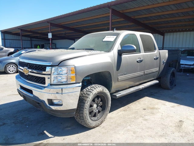 1GC1KYE85EF118299 Chevrolet Silverado 2500hd Ltz