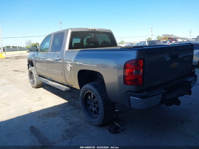 1GC1KYE85EF118299 Chevrolet Silverado 2500hd Ltz