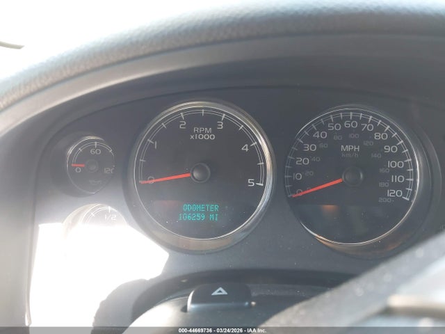 1GC1KYE85EF118299 Chevrolet Silverado 2500hd Ltz