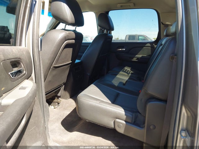 1GC1KYE85EF118299 Chevrolet Silverado 2500hd Ltz