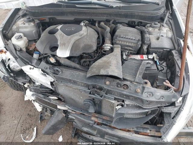 2014 Hyundai Sonata Limited 2.0t მანქანა იყიდება აუქციონზე, vin: 5NPEC4AB5EH870907, აუქციონის ნომერი: 44669739