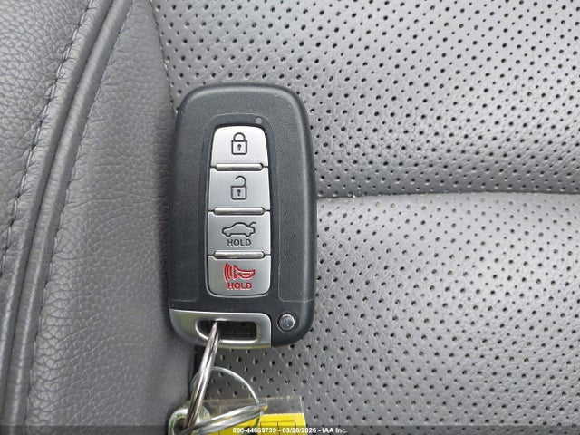 2014 Hyundai Sonata Limited 2.0t მანქანა იყიდება აუქციონზე, vin: 5NPEC4AB5EH870907, აუქციონის ნომერი: 44669739