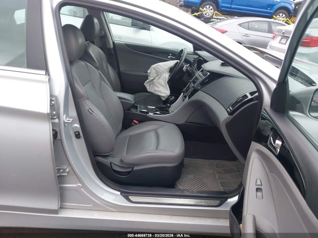 2014 Hyundai Sonata Limited 2.0t მანქანა იყიდება აუქციონზე, vin: 5NPEC4AB5EH870907, აუქციონის ნომერი: 44669739