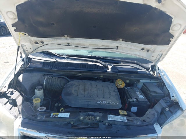 Aukcja sprzedaży 2014 Chrysler Town & Country Limited, vin: 2C4RC1GG7ER466769, numer aukcji: 44669741