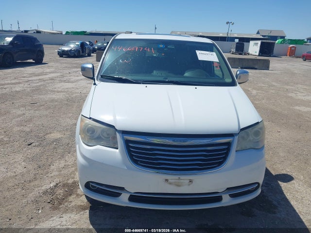 Aukcja sprzedaży 2014 Chrysler Town & Country Limited, vin: 2C4RC1GG7ER466769, numer aukcji: 44669741