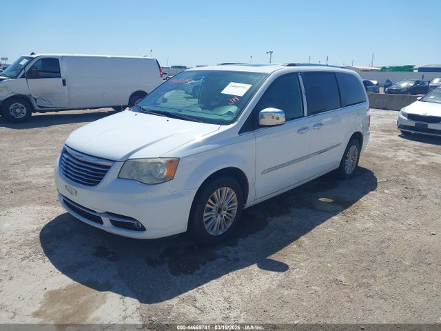 Aukcja sprzedaży 2014 Chrysler Town & Country Limited, vin: 2C4RC1GG7ER466769, numer aukcji: 44669741