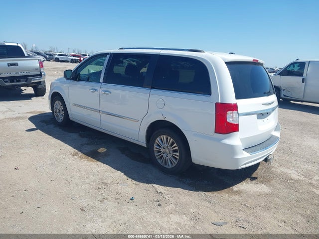 Aukcja sprzedaży 2014 Chrysler Town & Country Limited, vin: 2C4RC1GG7ER466769, numer aukcji: 44669741