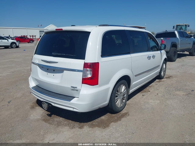 Aukcja sprzedaży 2014 Chrysler Town & Country Limited, vin: 2C4RC1GG7ER466769, numer aukcji: 44669741