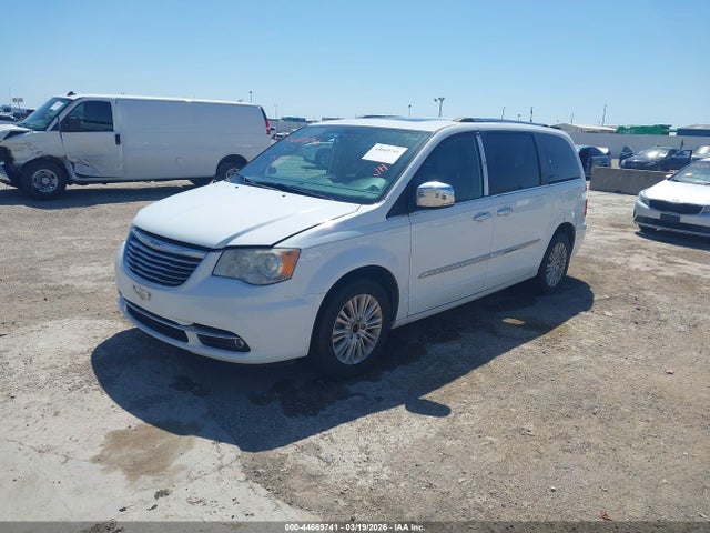 Aukcja sprzedaży 2014 Chrysler Town & Country Limited, vin: 2C4RC1GG7ER466769, numer aukcji: 44669741