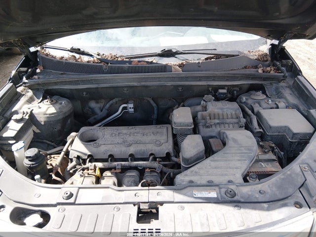 44669744 :رقم المزاد ، 5XYKT3A16BG076716 vin ، 2011 Kia Sorento Lx مزاد بيع
