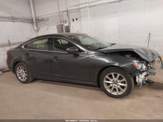 Продаж на аукціоні авто 2014 Mazda Mazda6 I Sport, vin: JM1GJ1U62E1139810, номер лоту: 44669747