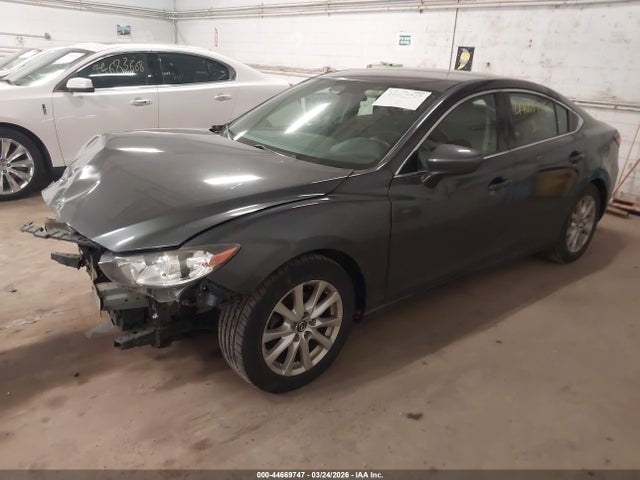 Продаж на аукціоні авто 2014 Mazda Mazda6 I Sport, vin: JM1GJ1U62E1139810, номер лоту: 44669747