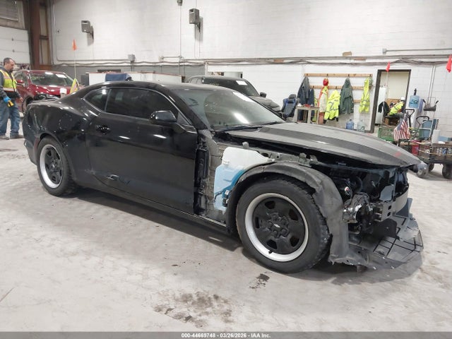 2021 CHEVROLET CAMARO 1G1FB1RS8M0105978