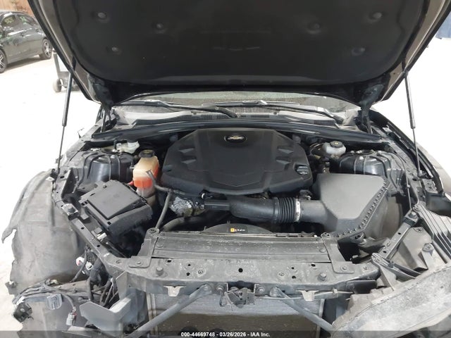 2021 CHEVROLET CAMARO 1G1FB1RS8M0105978 Photo 9