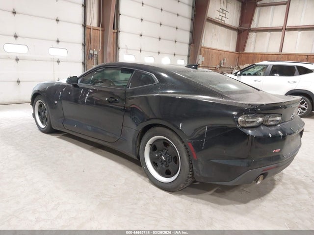 2021 CHEVROLET CAMARO 1G1FB1RS8M0105978 Photo 2