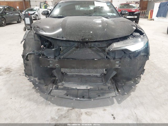 2021 CHEVROLET CAMARO 1G1FB1RS8M0105978 Photo 5