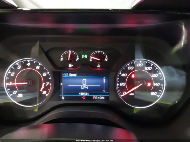 2021 CHEVROLET CAMARO 1G1FB1RS8M0105978 Photo 6