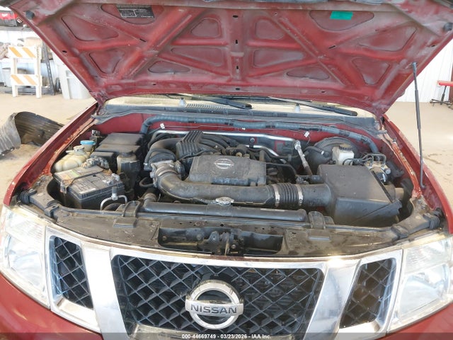 Продажа на аукционе авто 2008 Nissan Pathfinder S, vin: 5N1AR18B58C663284, номер лота: 44669749