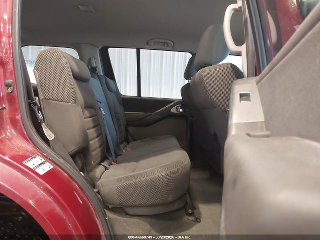 Продажа на аукционе авто 2008 Nissan Pathfinder S, vin: 5N1AR18B58C663284, номер лота: 44669749