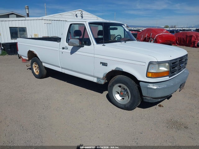 1993 FORD F150 1FTDF15Y5PNA14283