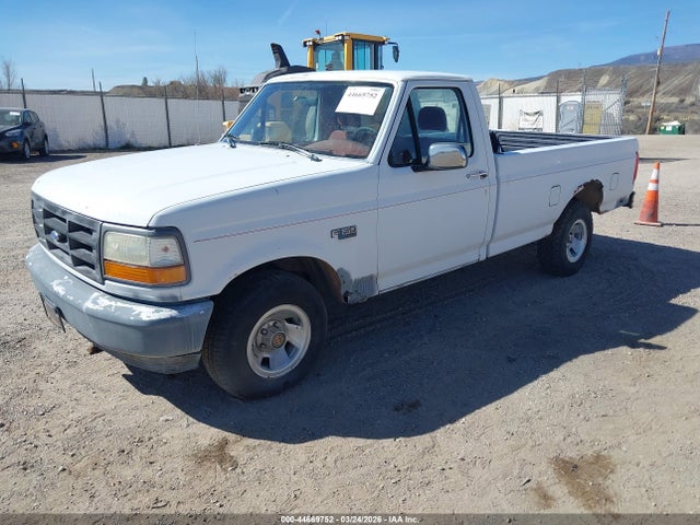 1993 FORD F150 1FTDF15Y5PNA14283 Photo 1