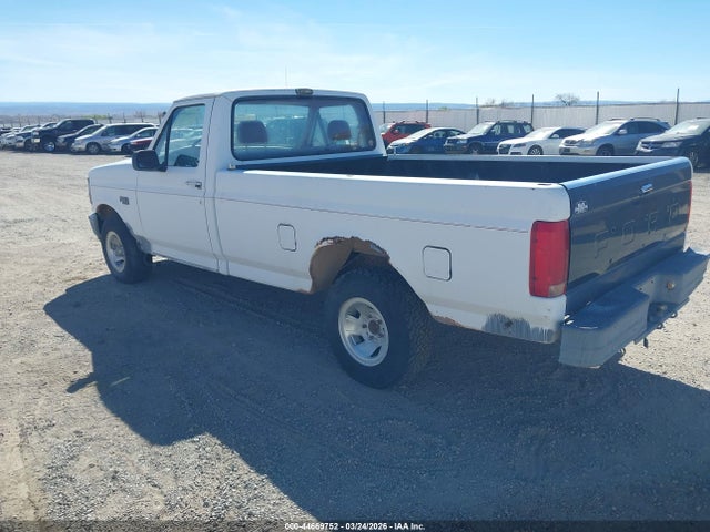 1993 FORD F150 1FTDF15Y5PNA14283 Photo 2